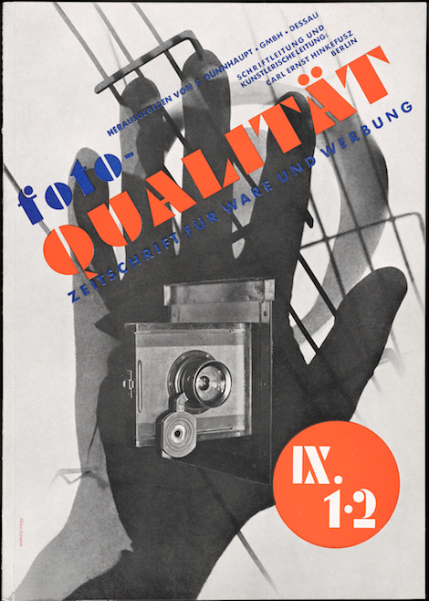 Moholy-Nagy at 121 | Unframed